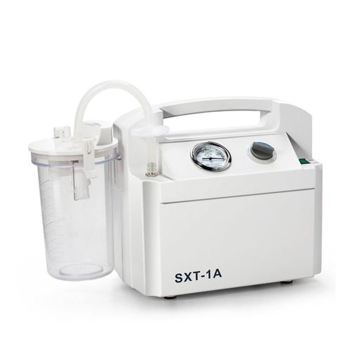 Aspiratore chirurgico elettrico - SXT-1A - Rooe Medical - portatile