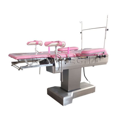 Letto da parto - A-8804 - Rooe Medical