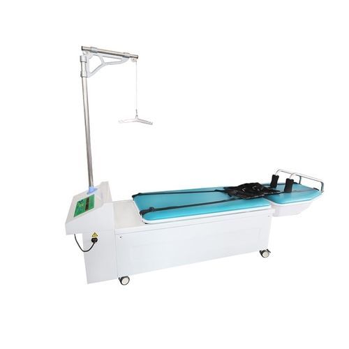 Lettino di trazione cervicale e lombare - DA-100B - Rooe Medical