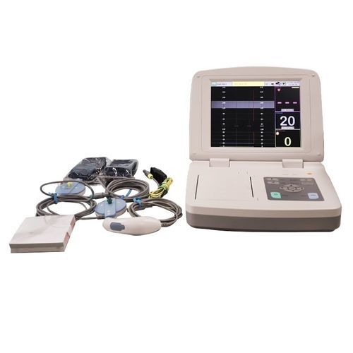 Monitor fetale SpO2 - MCF-21K - Rooe Medical - NiBP / FHR / TOCO