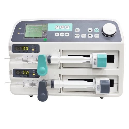Pompa-siringa multicanale - WRSP-702 - Rooe Medical - automatica