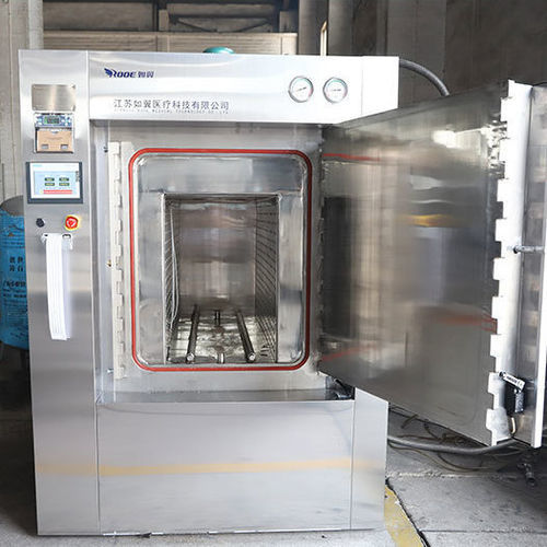 Sterilizzatore medico da laboratorio - FG-S - Rooe Medical - per l'industria farmaceutica / aria/vapore / da terra