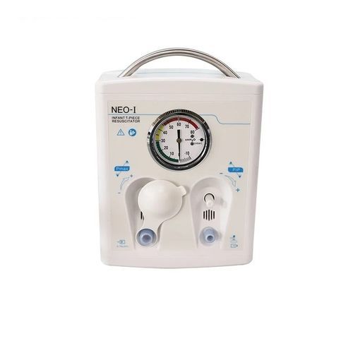 Rianimatore manuale neonatale - HBNEO-I - Rooe Medical - per neonato / per interventi di emergenza / riutilizzabile