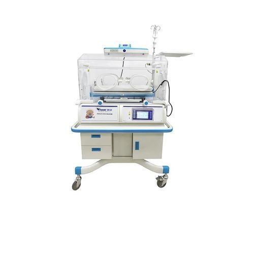 Incubatrice neonatale con rotelle - HB4000A Elite - Rooe Medical - con touch screen / con lampada per fototerapia / con bilancia