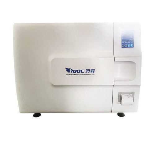 Sterilizzatore medico odontoiatrico - TM-XD-Z - Rooe Medical - a vapore / a vapore saturo / da banco
