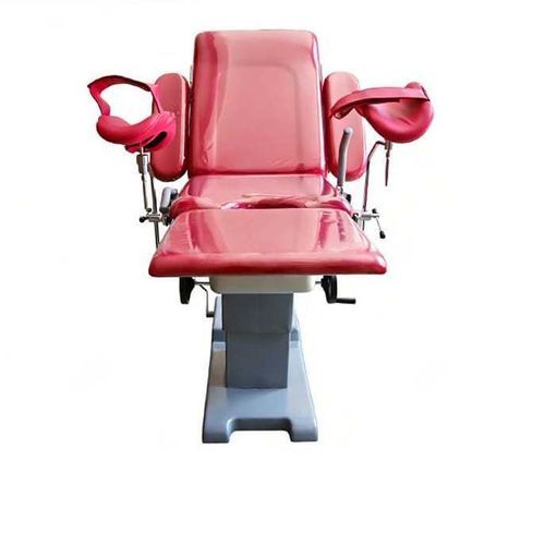 Tavolo operatorio per ginecologia - A-2003 Plus - Rooe Medical - idraulico / basculante / mobile
