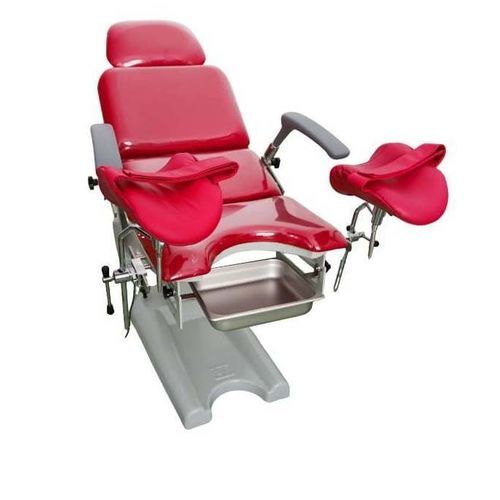 Lettino da visita ginecologico - ALDR100A - Rooe Medical - per piccola chirurgia / di ginecologia / per gestante
