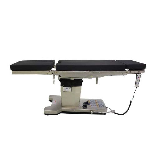 Tavolo operatorio universale - AOT8801A Pro M+ - Rooe Medical - elettrico / idraulico / meccanico