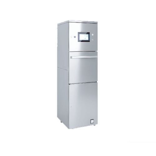 Lavastrumenti a termodisinfezione per padelle igieniche - QPQ300ME - Rooe Medical - per struttura sanitaria / da terra / automatico