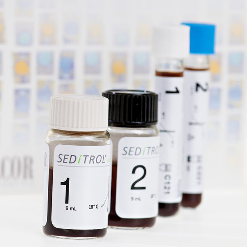 Reagente in soluzione - Seditrol® - ALCOR Scientific - di controllo qualità / da laboratorio / di VES