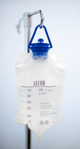 Set per nutrizione enterale - E-0500SP	 - ALCOR Scientific