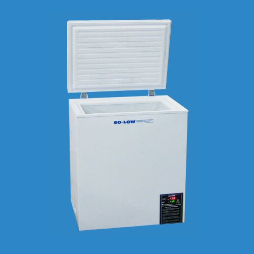 Congelatore da laboratorio - CH45-5 - So-Low - orizzontale / 1 porta / con sbrinamento manuale