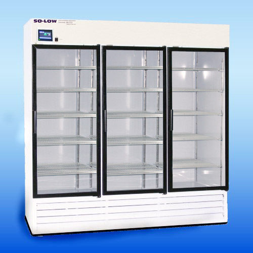 Frigorifero per vaccini - DHP4-74GD - So-Low - ad armadio / 3 porte / con sbrinamento automatico