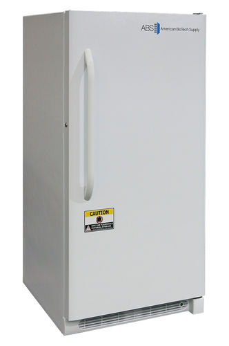 Congelatore da laboratorio - ABT-1420AB - American Biotech Supply - ad armadio / 1 porta / con sbrinamento automatico