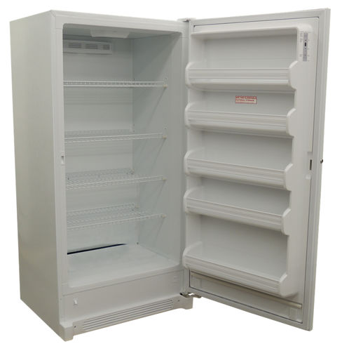 Congelatore da laboratorio - ABT-1720AB - American Biotech Supply - ad armadio / 1 porta / con sbrinamento automatico
