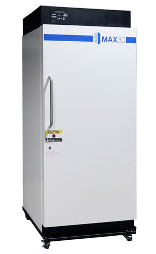 Congelatore da laboratorio - ABT-3030MP - American Biotech Supply - ad armadio / 1 porta / con sbrinamento manuale