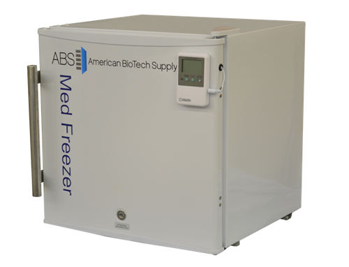 Congelatore per farmacia - PH-ABT-UCFS-0220M-TDA-B - American Biotech Supply - da incasso / 1 porta