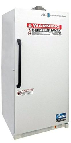 Congelatore da laboratorio - ABT-EP-2020 - American Biotech Supply - ad armadio / 1 porta / antideflagrante
