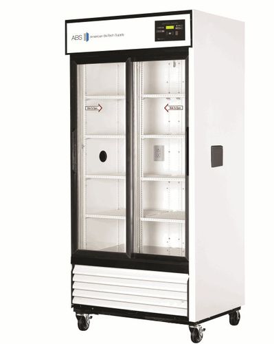 Frigorifero per cromatografia - ABT-33C - American Biotech Supply - da laboratorio / ad armadio / con rotelle