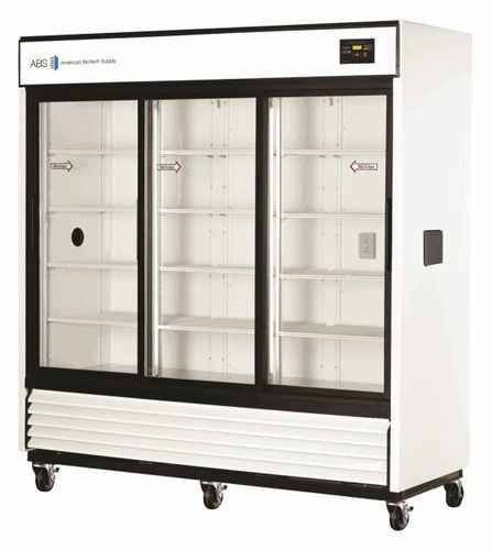 Frigorifero per cromatografia - ABT-69C - American Biotech Supply - da laboratorio / ad armadio / con rotelle
