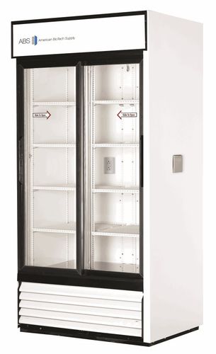 Frigorifero per cromatografia - ABT-33CB - American Biotech Supply - da laboratorio / ad armadio / 2 porte