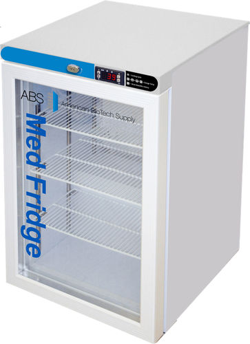 Frigorifero per vaccini - PH-ABT-UCFS-0204G - American Biotech Supply - da incasso / 1 porta