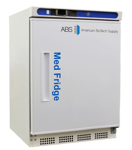 Frigorifero per farmacia - PH-ABT-UCBI-0404 - American Biotech Supply - da incasso / 1 porta
