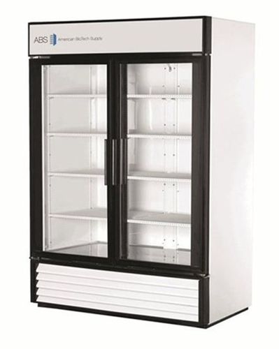 Frigorifero da laboratorio - ABT-49B - American Biotech Supply - ad armadio / 2 porte