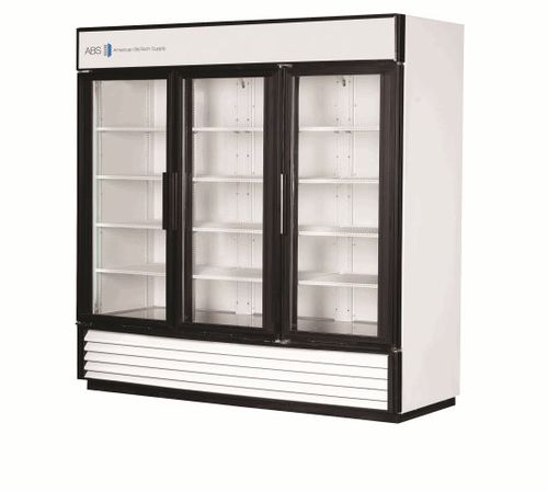 Frigorifero da laboratorio - ABT-72B - American Biotech Supply - ad armadio / 3 porte