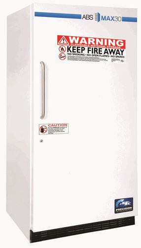 Frigorifero da laboratorio - ABT-FR-3004 - American Biotech Supply - ad armadio / 1 porta / non infiammabile