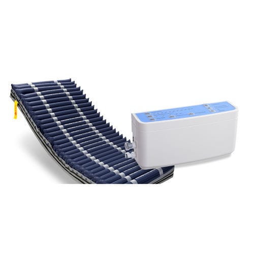 Sovramaterasso per letto ospedaliero - TS-506  - True Source Technology Co., Ltd. - a pressione alternata / in espanso