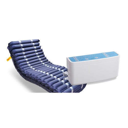 Sovramaterasso per letto ospedaliero - TS-508 - True Source Technology Co., Ltd. - a pressione alternata / 90x200 cm / con pompa ad aria