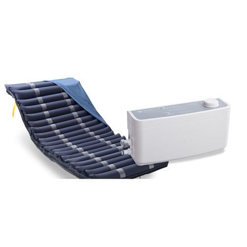 Sovramaterasso per letto ospedaliero - TS-10A  - True Source Technology Co., Ltd. - a pressione alternata / in espanso / 85x200 cm