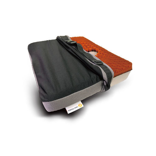 Cuscino da seduta - TS-SC07-4 series - True Source Technology Co., Ltd. - antidecubito / lavabile
