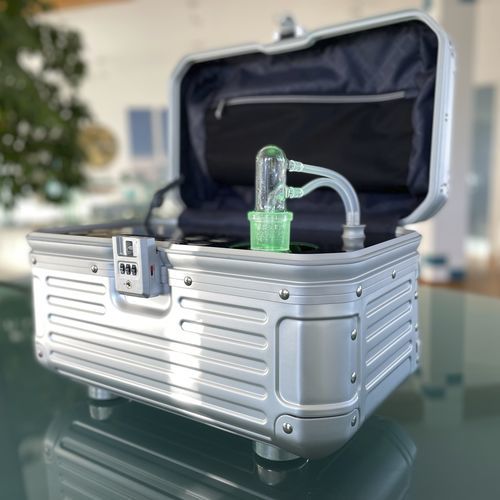 Generatore di aria portatile - Travel Plus V2  - Airnergy