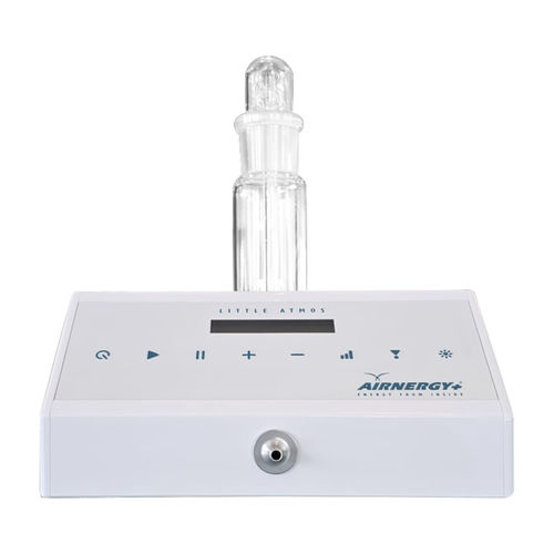 Unità di terapia spirovitale da tavolo - Airnergy Little Atmos Plus - Airnergy