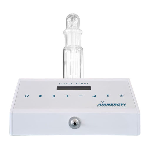 Unità di terapia spirovitale per malattie polmonari - Airnergy - Little Atmos Plus - Airnergy - da tavolo