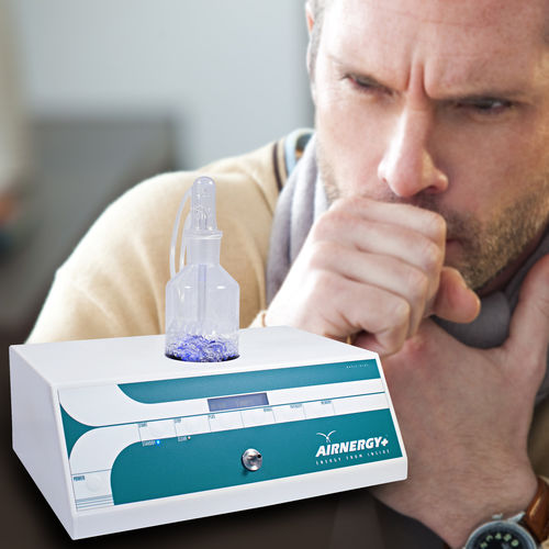 Unità di terapia spirovitale per malattie polmonari - PP  - Airnergy - da tavolo