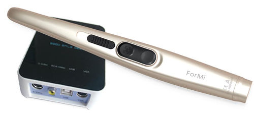Fotocamera intraorale - ForMi-----HDI-722 - Handy Technologies - digitale / CCD / USB
