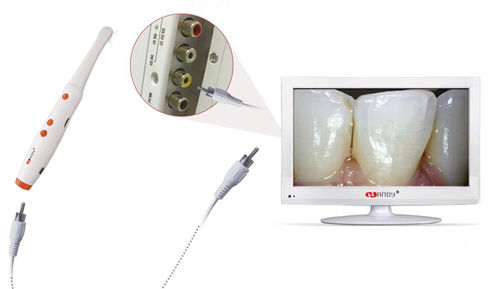 Fotocamera intraorale - SmartCam------HDI-110 - Handy Technologies - digitale / CMOS
