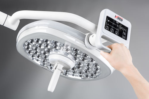 Lampada scialitica a soffitto - LISSAled - INMED S.A. - LED / 95 / 90