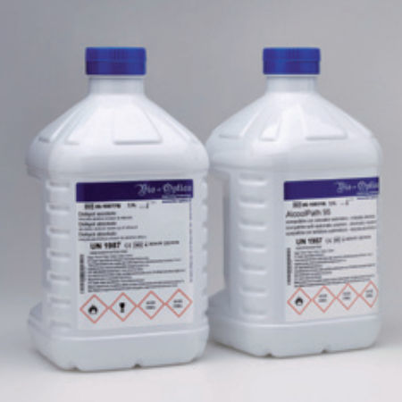 Reagente solvente - AlcoolPath 100 - BIO-OPTICA Milano - per istologia