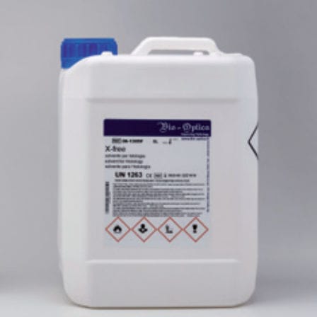 Reagente solvente - Bio Clear - BIO-OPTICA Milano - per istologia