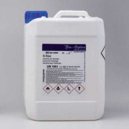 Reagente solvente - X-Free - BIO-OPTICA Milano - per istologia