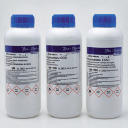 Reagente colorante - Papanicolau EA65 - BIO-OPTICA Milano - per citologia