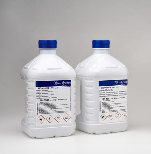 Reagente soluzione di fissaggio - Bouin - BIO-OPTICA Milano - per istologia / per microscopia / liquido