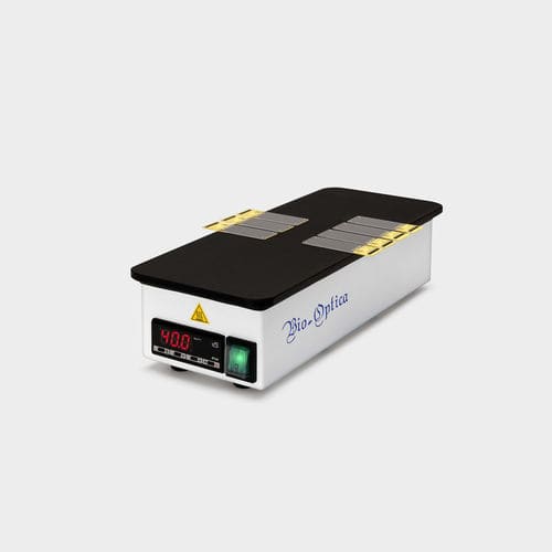 Essiccatore di vetrini con campioni di tessuto - PC800  - BIO-OPTICA Milano