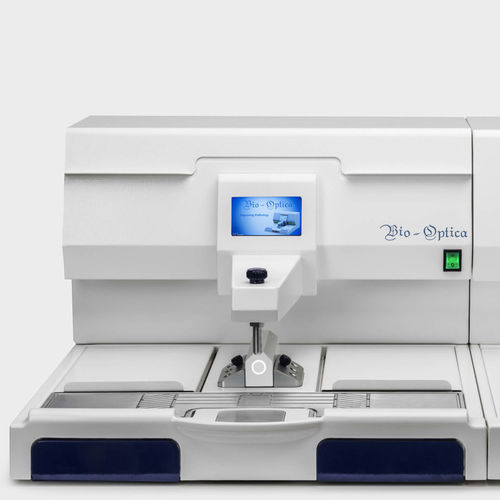 sistema automatico di preparazione campioni - BIO-OPTICA Milano