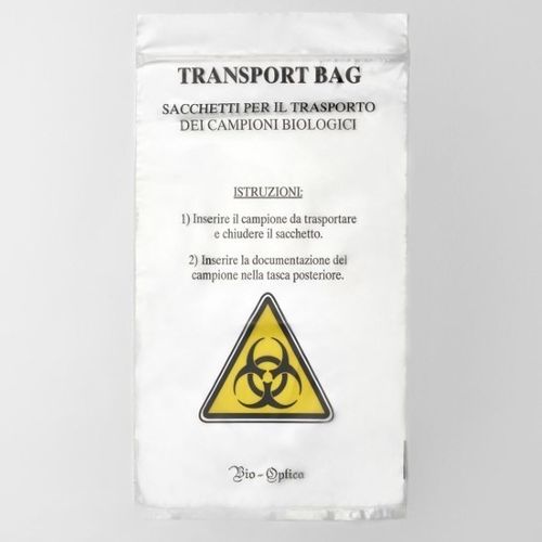 Borsa da laboratorio - 44-9590 - BIO-OPTICA Milano - in polietilene