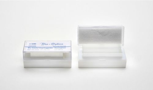 Vetrino per microscopio - 09-2050 - BIO-OPTICA Milano